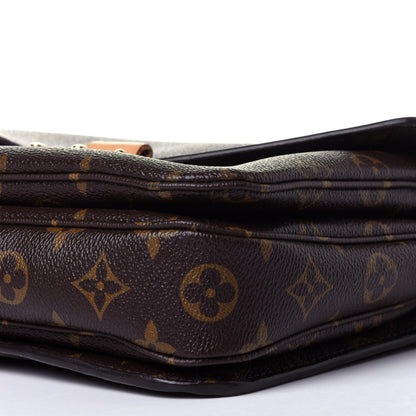 Louis Vuitton Monogram Pochette Metis 11 of 14