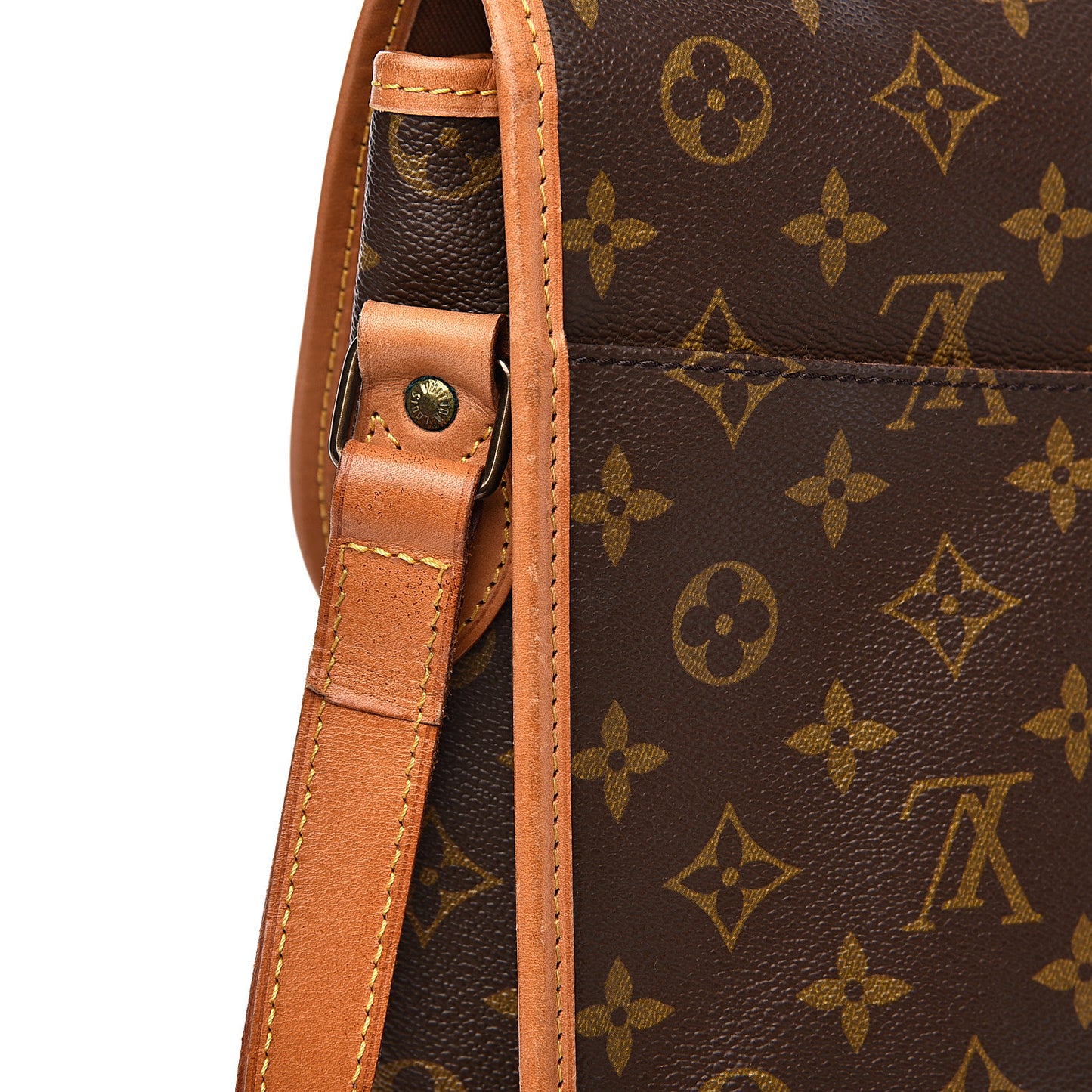 Monogram Sac Gibeciere GM