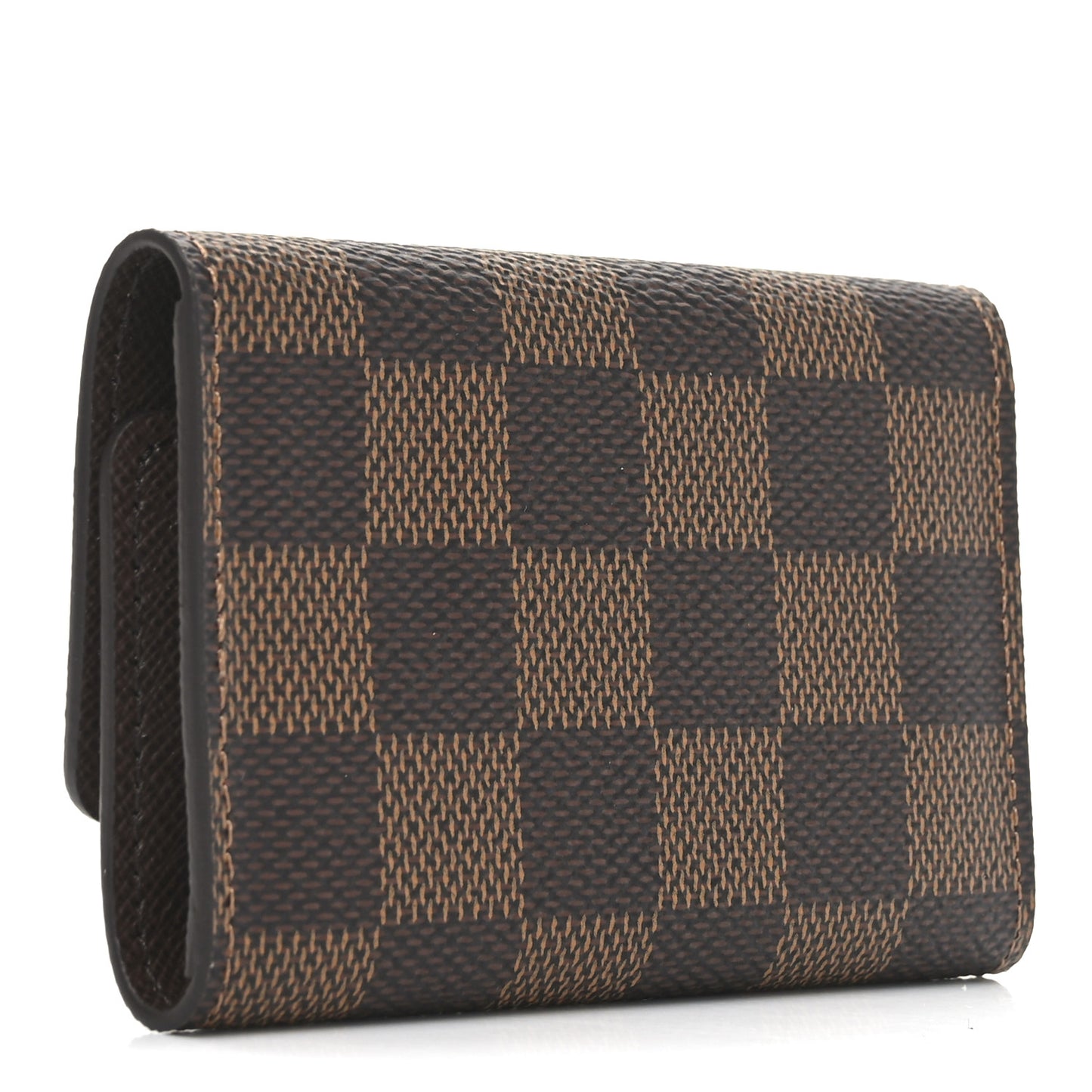 Damier Ebene Multicles 6 Key Holder