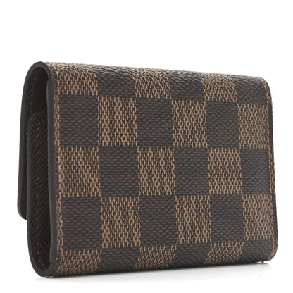 Louis Vuitton Damier Ebene Multicles 6 Key Holder 3 of 7