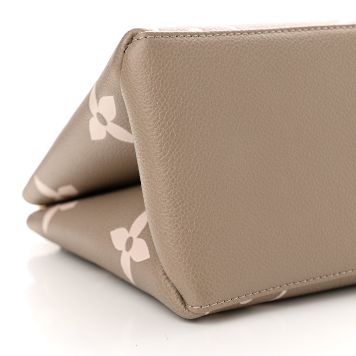 Empreinte Monogram Giant Petit Palais Tourterelle Creme