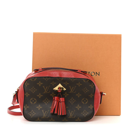 Louis Vuitton Monogram Saintonge Coquelicot 10 of 10