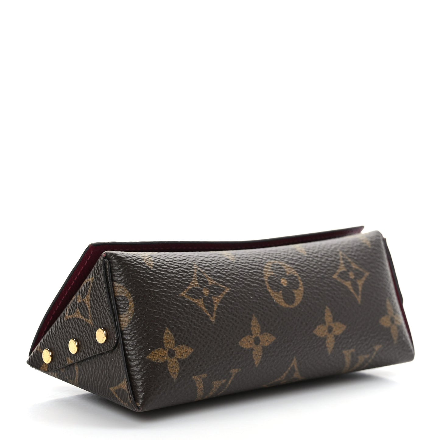 Monogram Epi Elizabeth Pencil Pouch