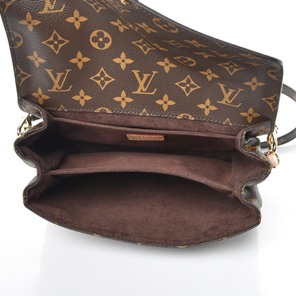 Louis Vuitton Monogram Pochette Metis 5 of 8