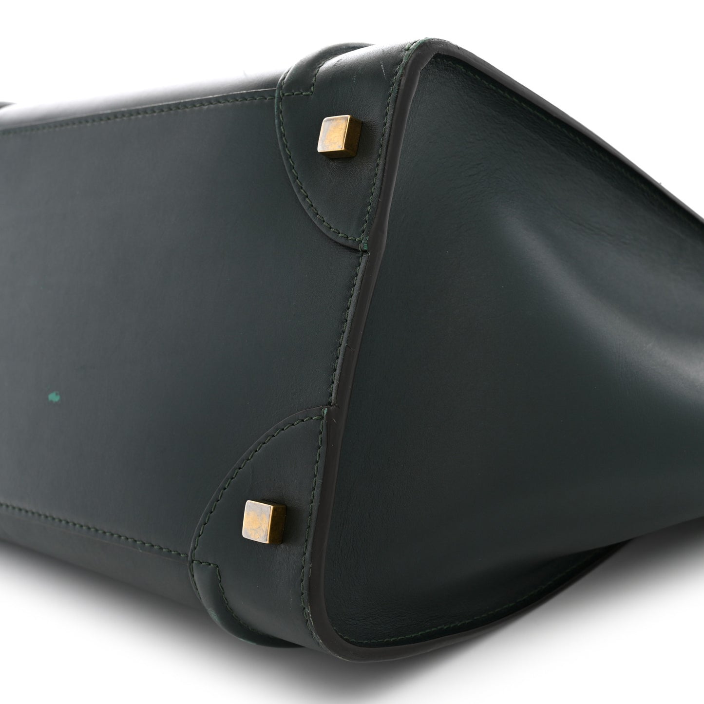 Smooth Calfskin Mini Luggage Amazone