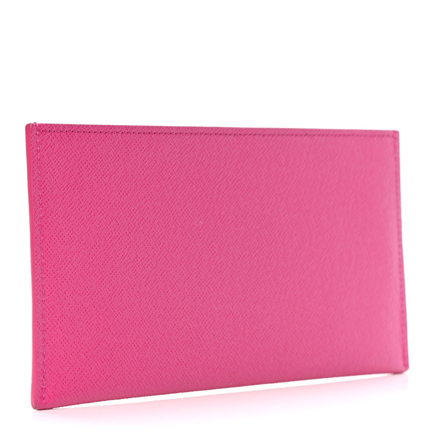Louis Vuitton Calfskin Felicie Card Holder Insert Pink 2 of 5