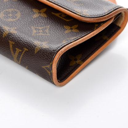 Louis Vuitton Monogram Pochette Florentine S 5 of 16
