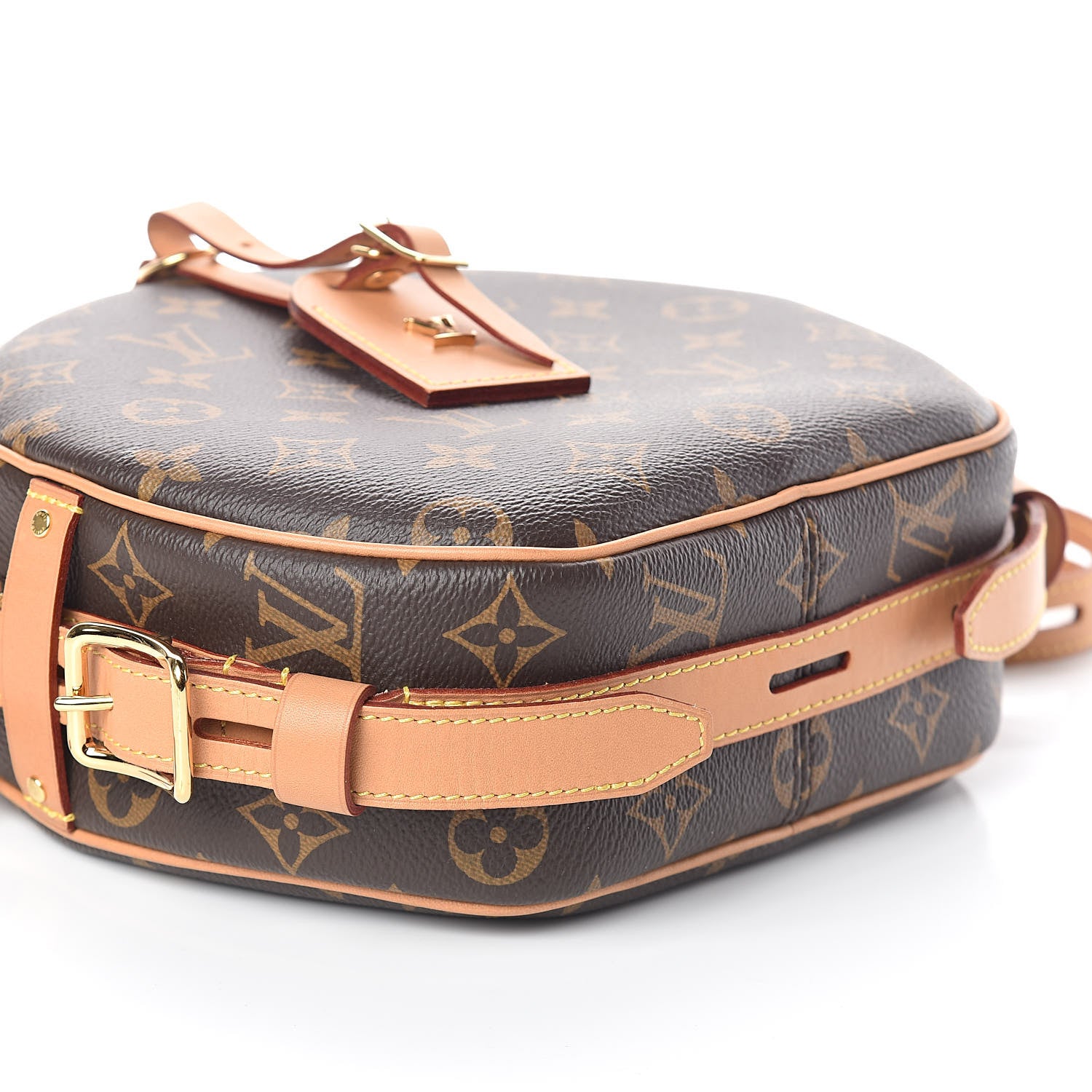 Louis Vuitton Monogram Boite Chapeau Souple 8 of 9