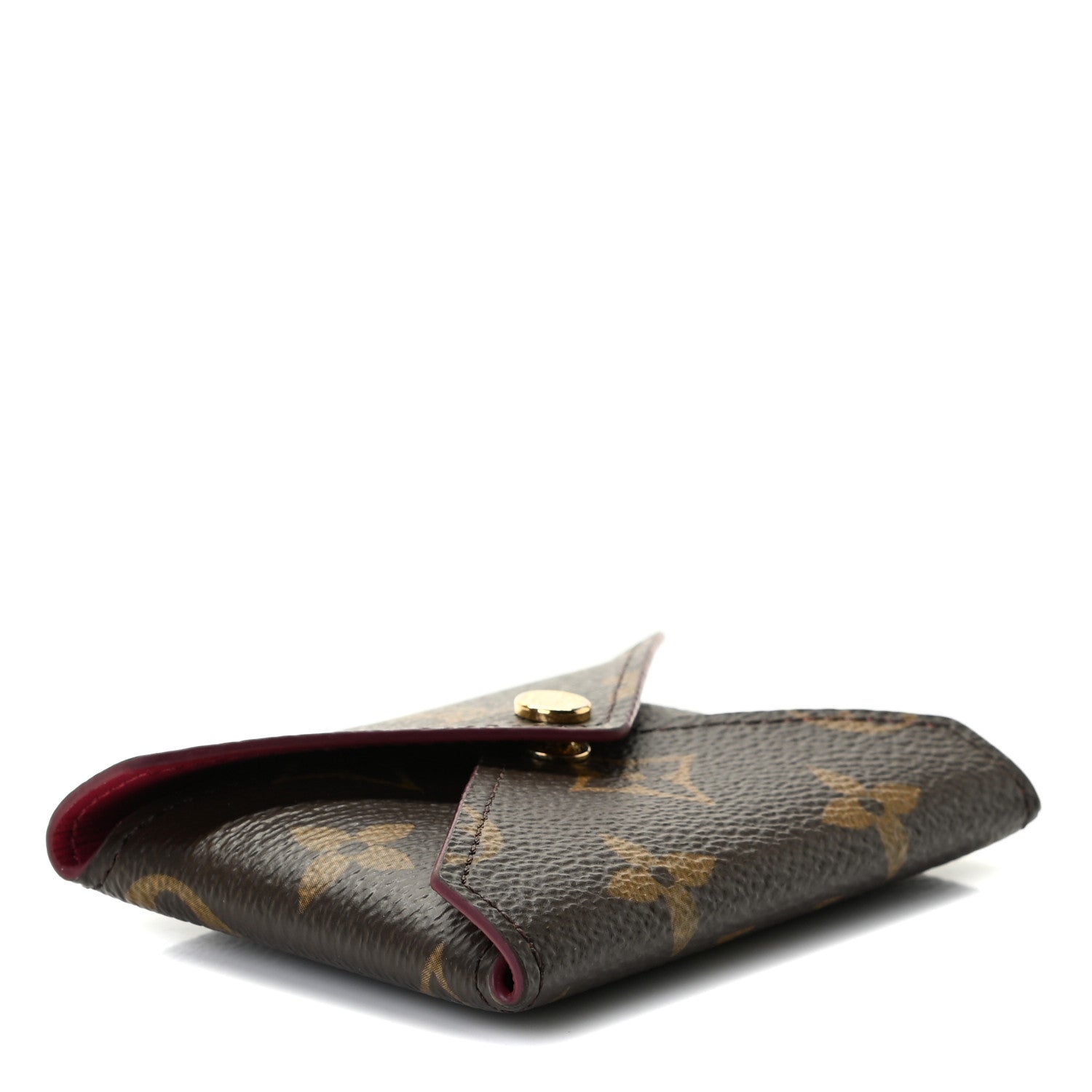 Louis Vuitton Monogram Small Kirigami Pochette Insert Fuchsia 4 of 7