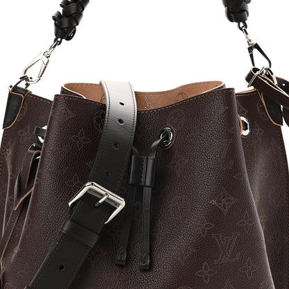 Louis Vuitton Mahina Muria Chocolate 7 of 9