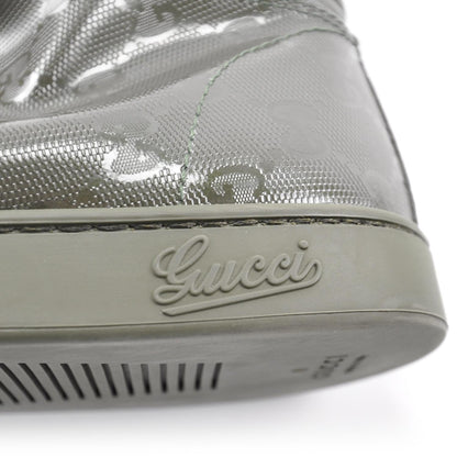 Gucci Imprime Monogram Mens Sneakers 7 Military 6 of 8