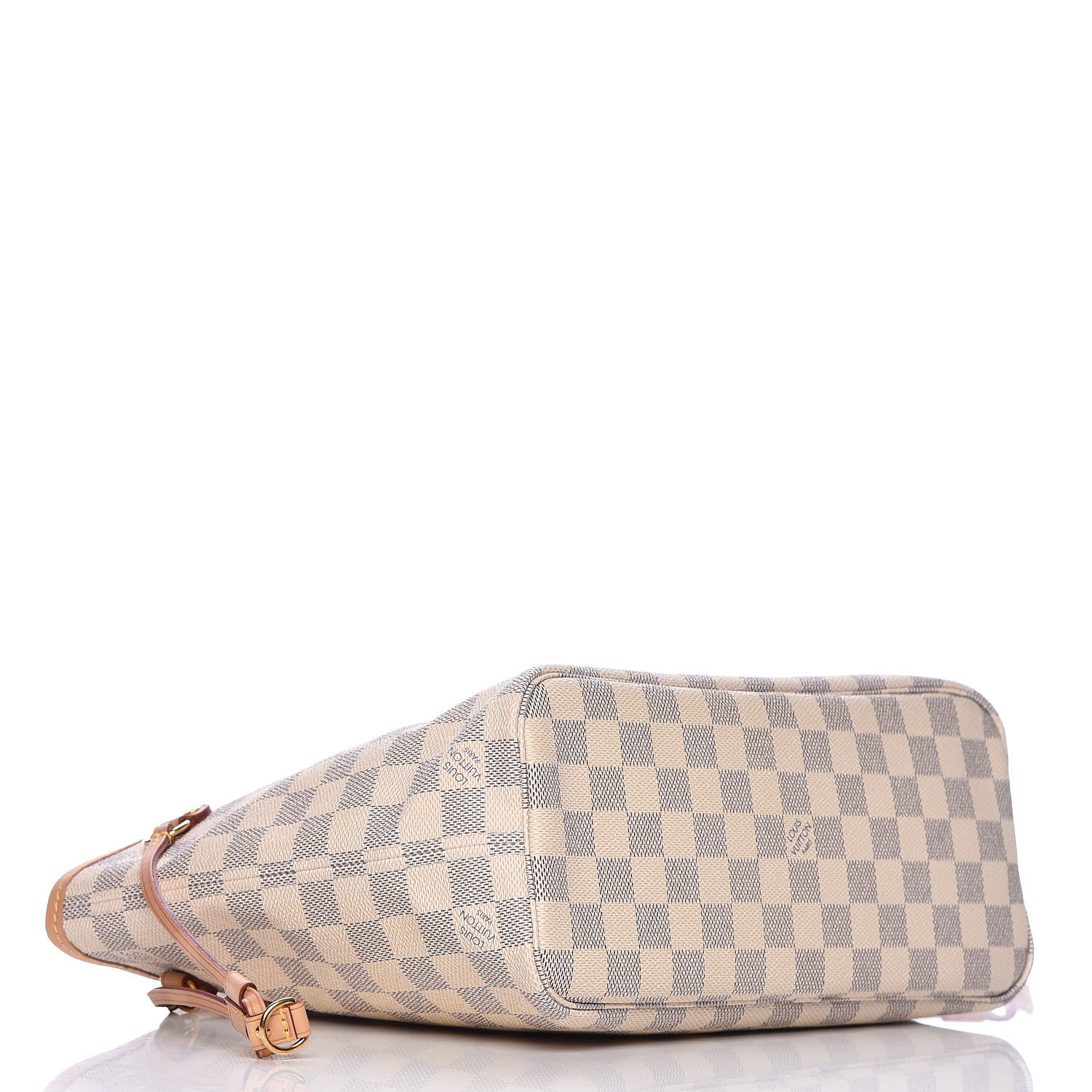 Louis Vuitton Damier Azur Neo Neverfull PM 4 of 10