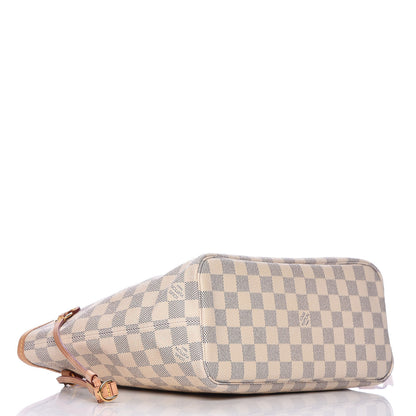 Louis Vuitton Damier Azur Neo Neverfull PM 4 of 10
