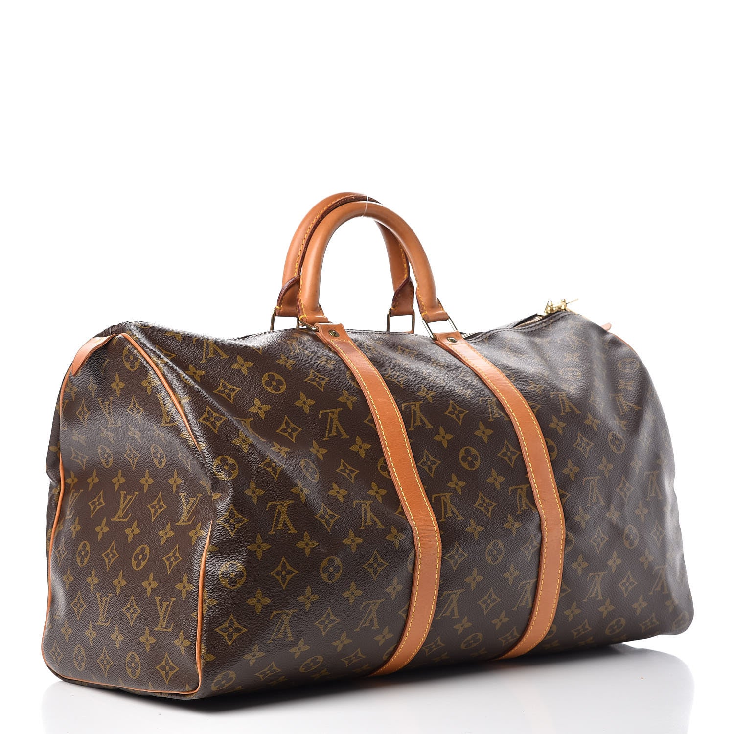 Louis Vuitton Monogram Keepall 50 3 of 19