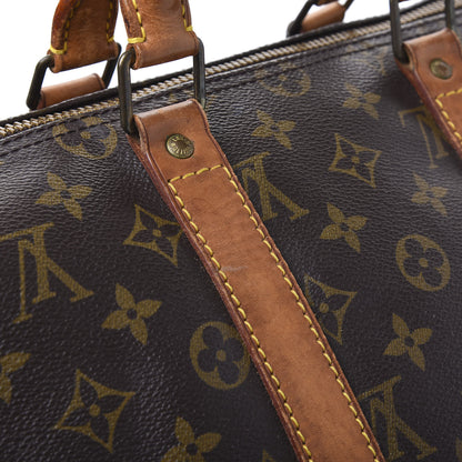 Louis Vuitton Monogram Keepall 45 11 of 15