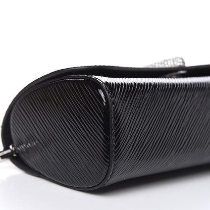 Louis Vuitton Epi Electric Night Box Black 7 of 9