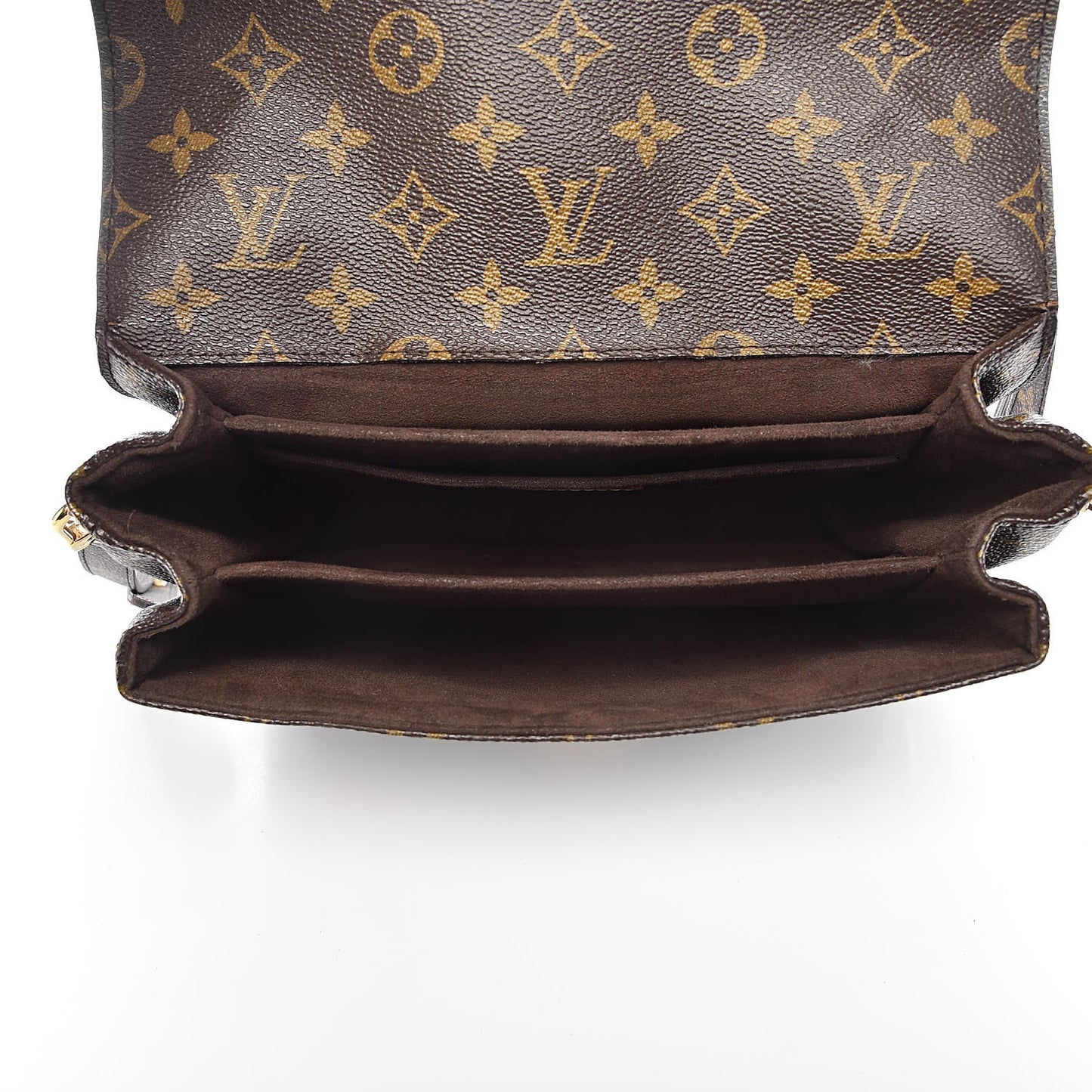 Monogram Pochette Metis