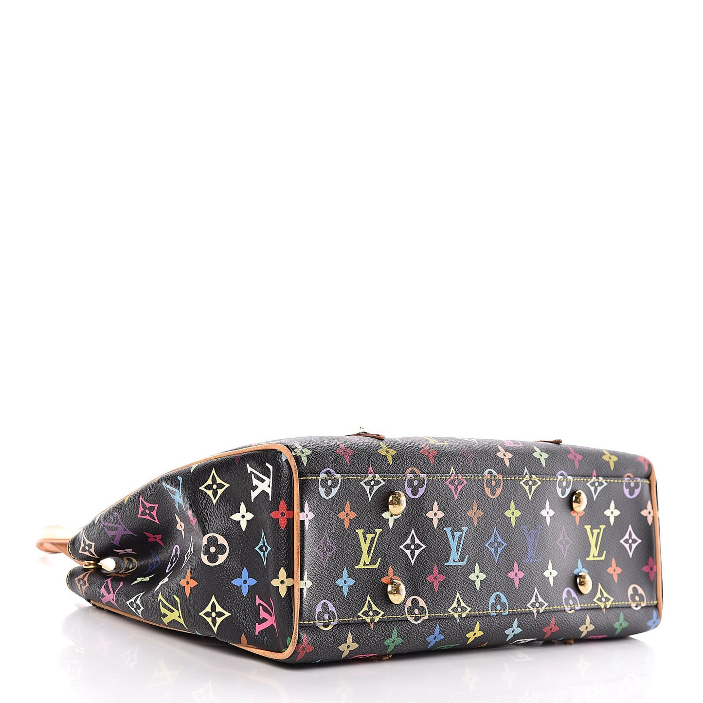 Monogram Multicolor Aurelia MM Black