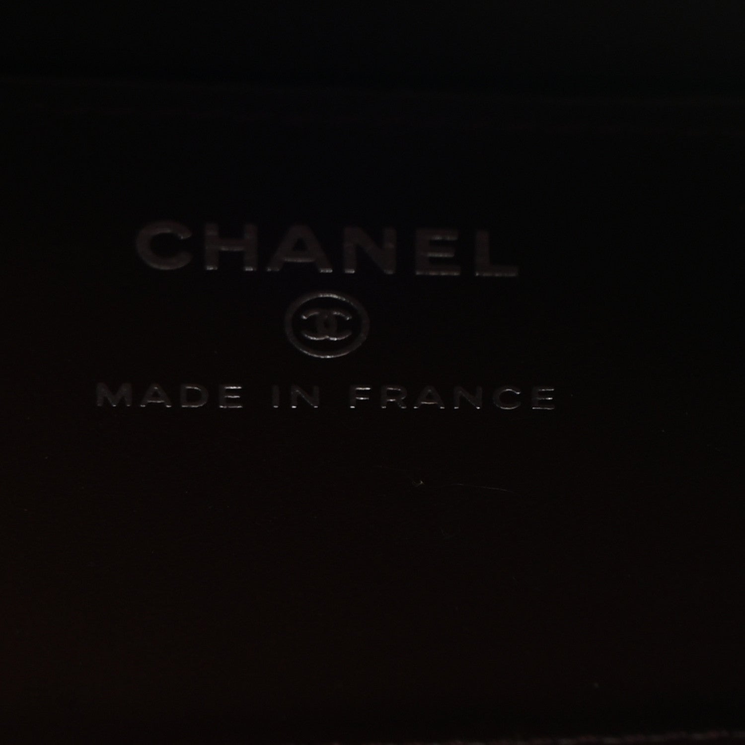 Chanel Caviar Quilted Camera Bag Black 5 of 9