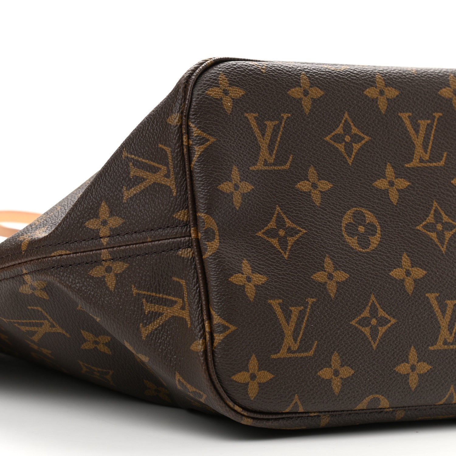 Louis Vuitton Monogram Neo Neverfull MM 8 of 9