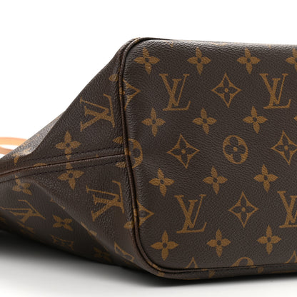 Louis Vuitton Monogram Neo Neverfull MM 8 of 9