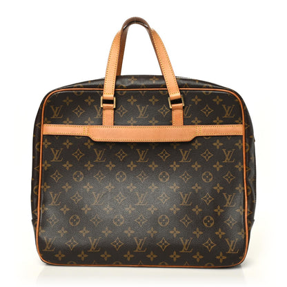 Louis Vuitton Monogram Porte-Documents Pegase Briefcase 1 of 8
