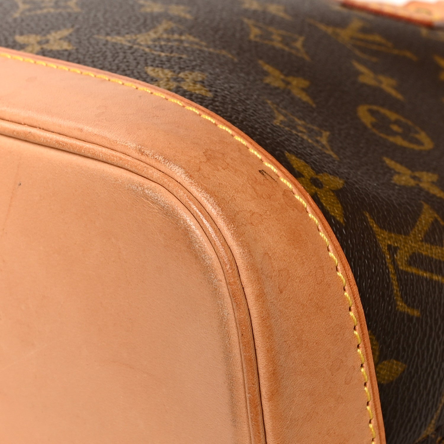 Louis Vuitton Monogram Alma PM 10 of 18