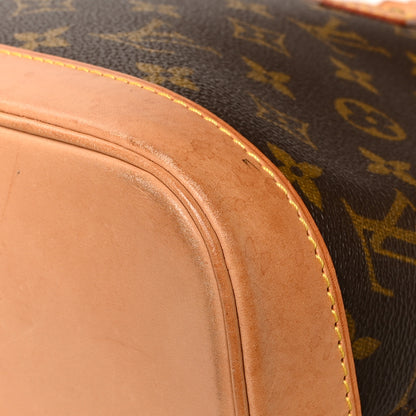 Louis Vuitton Monogram Alma PM 10 of 18