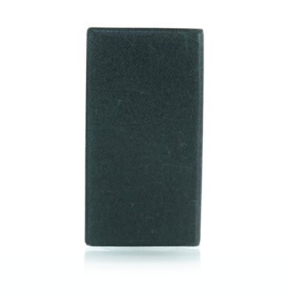Louis Vuitton Taiga Checkbook Wallet Green 3 of 7