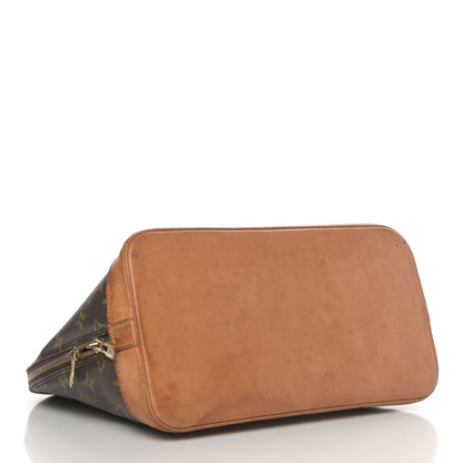Louis Vuitton Monogram Alma PM 3 of 6