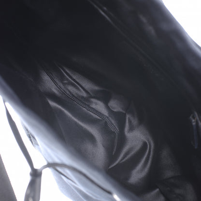 Saint Laurent Canvas Kahala Sac Black 7 of 7