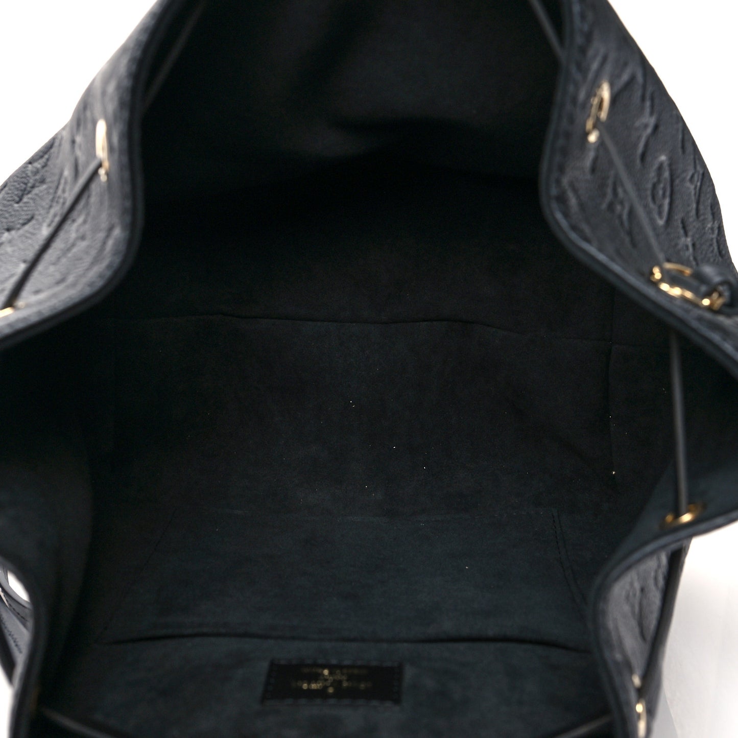 Empreinte Montsouris PM Black