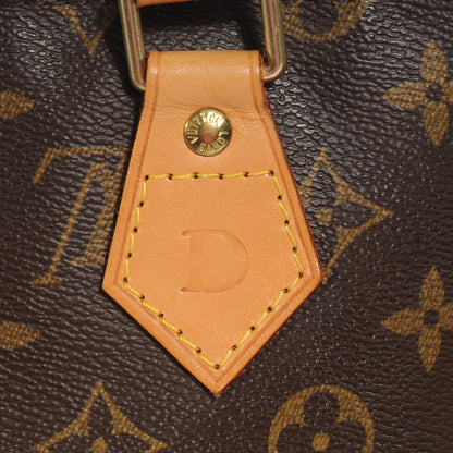 Louis Vuitton Monogram Speedy 35 8 of 9