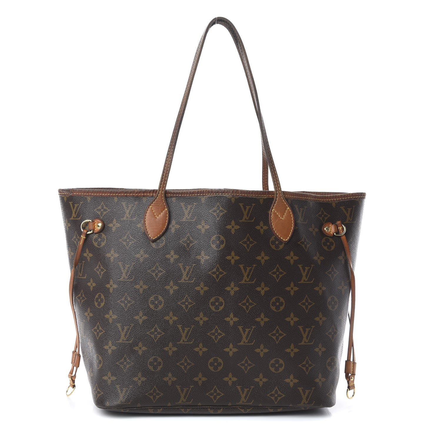 Louis Vuitton Monogram Neverfull MM 1 of 9