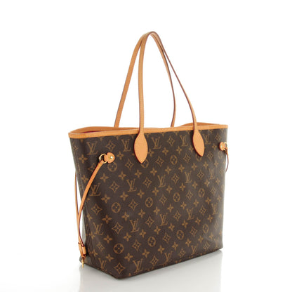 Louis Vuitton Monogram Neo Neverfull MM Pivoine 2 of 7