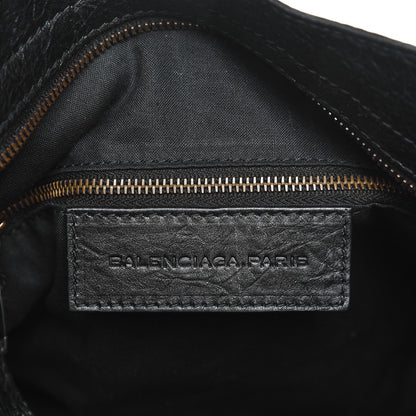 Balenciaga Agneau Classic Hardware Velo Black 7 of 9