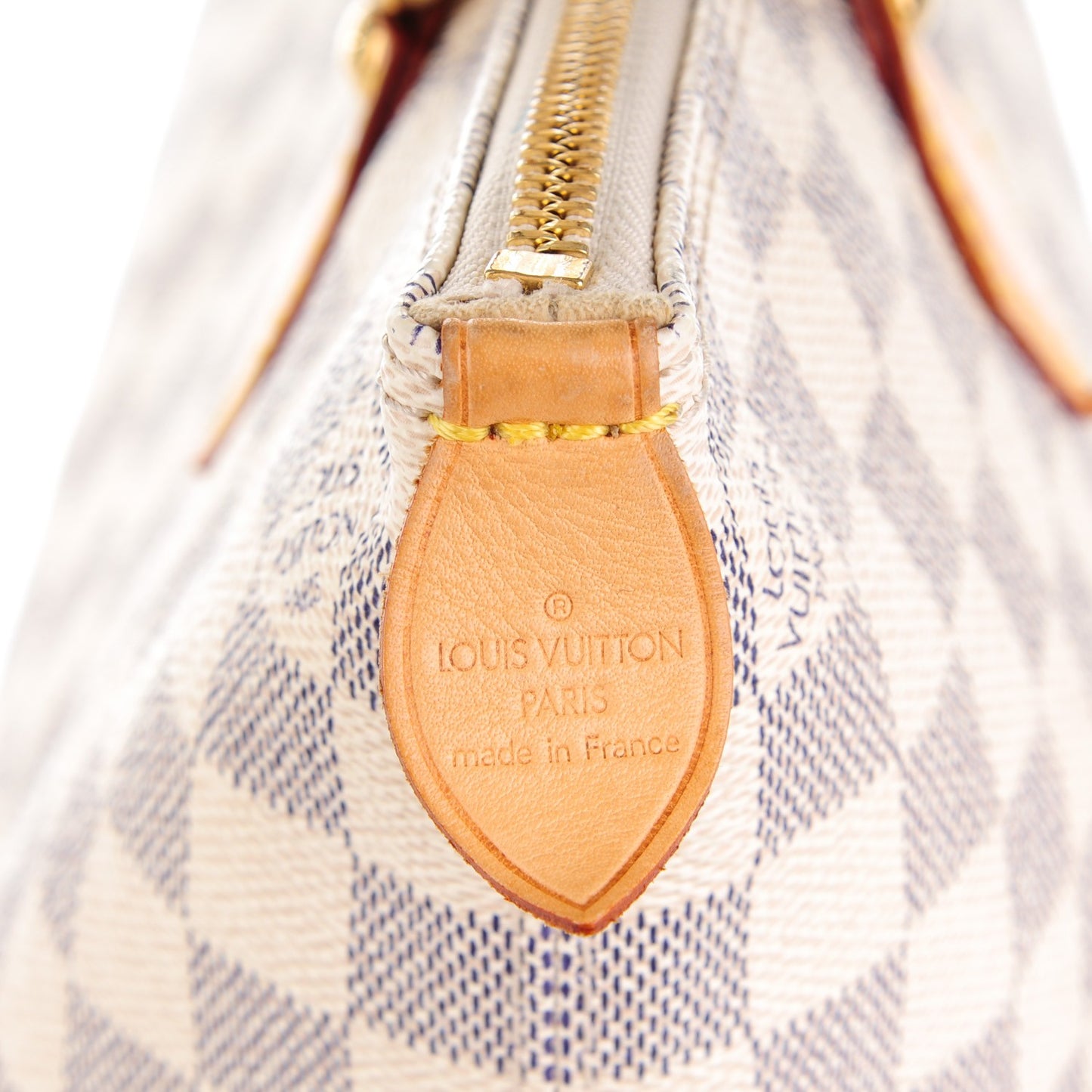 Damier Azur Saleya PM