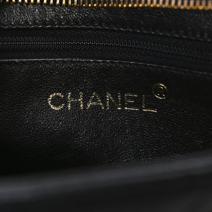 Chanel Caviar Quilted Shoulder Bag Black 6 of 11