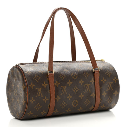 Louis Vuitton Monogram Papillon 30 3 of 11