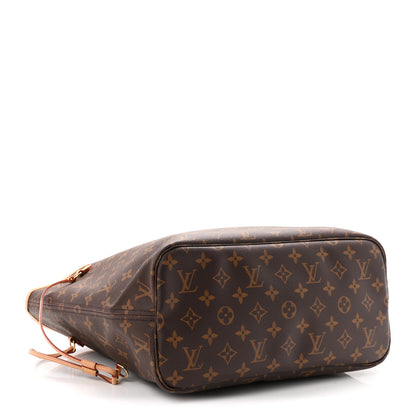 Louis Vuitton Monogram Neo Neverfull MM Cherry 3 of 10