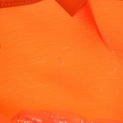 Louis Vuitton Epi Plage Lagoon Bay Mandarin 12 of 21