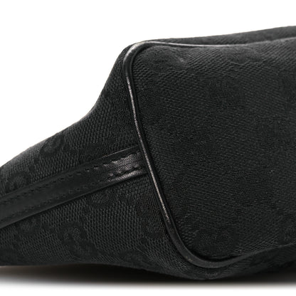 Gucci Monogram Boat Pochette Black 9 of 13