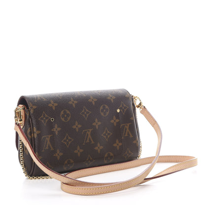 Louis Vuitton Monogram Favorite PM 3 of 10