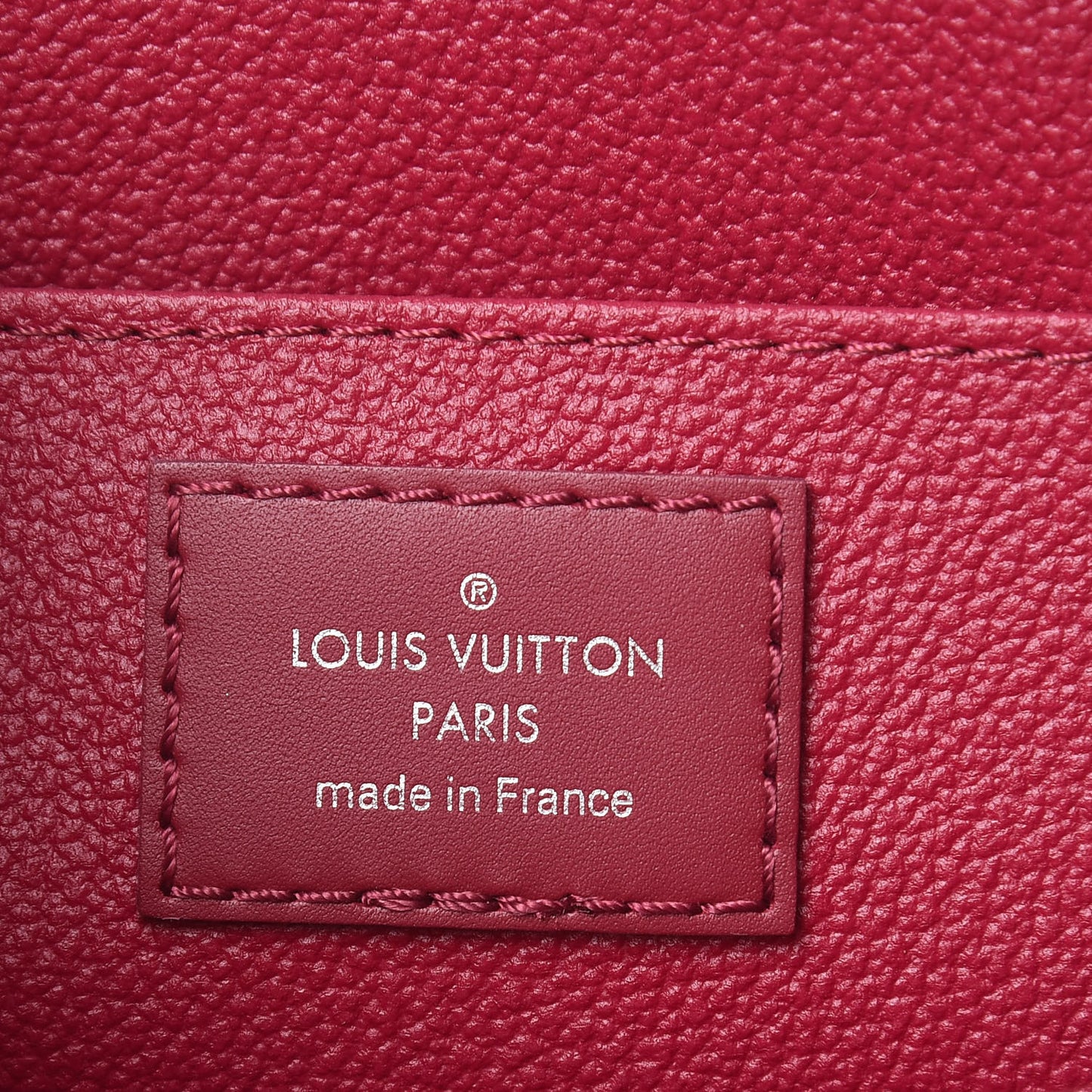 Epi Toiletry Pouch 26 Fuchsia