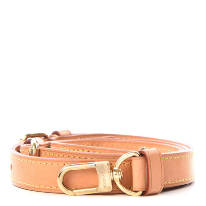 Louis Vuitton Vachetta Adjustable Speedy Bandouliere Shoulder Strap 2 of 3