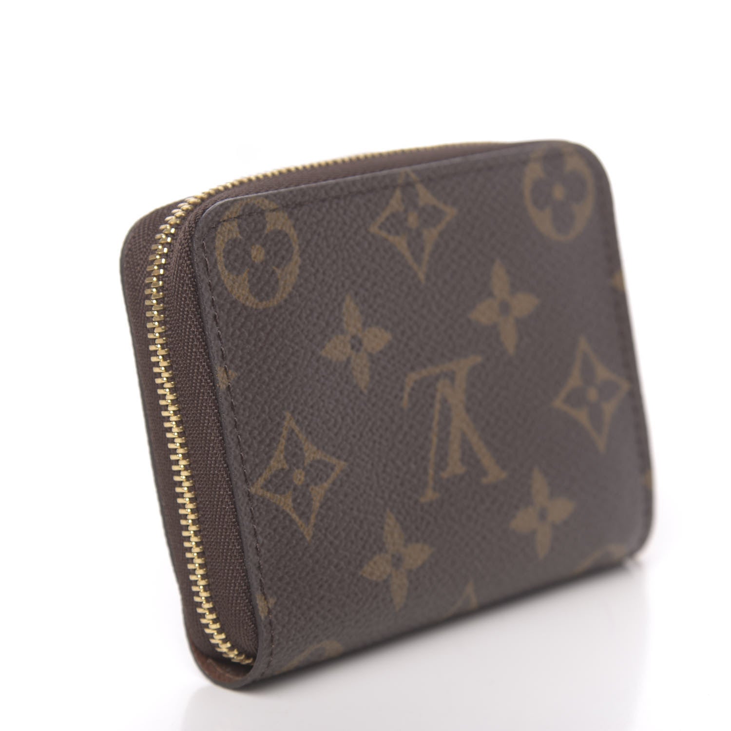 Louis Vuitton Monogram Zippy Coin Purse 6 of 14