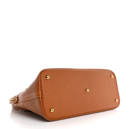 Hermes Courchevel Bolide 35 Gold 4 of 13