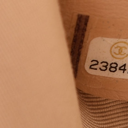 Chanel Grained Calfskin Quilted Small Label Click Flap Bag Pink 7 of 7