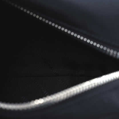 Alexander Wang Nylon Canvas Heiress Sport Shoulder Bag Black 5 of 10