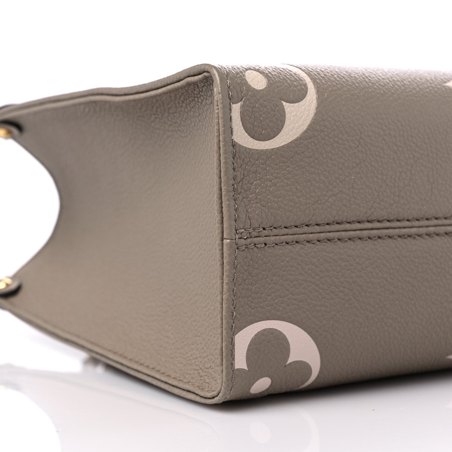 Empreinte Monogram Giant Onthego PM Tourterelle Creme